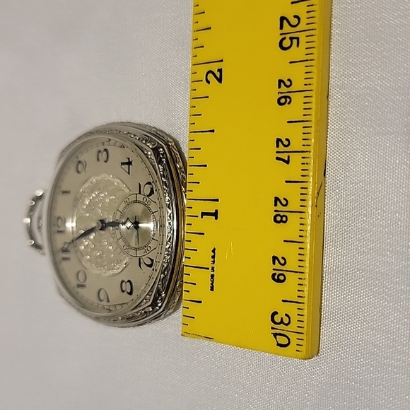 Gruen Verithin Vintage Pocket Watch - Picture 4 of 7